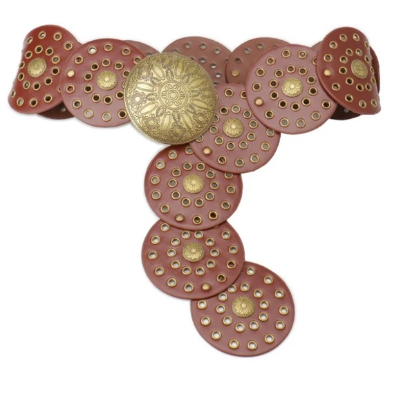 Women's Vintage Western Cowboy
Belt - Picture 2 of 3